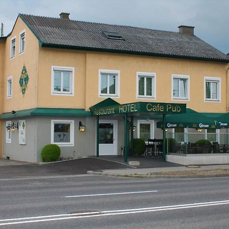 Schlafgut Hotel Sankt Poelten Buitenkant foto