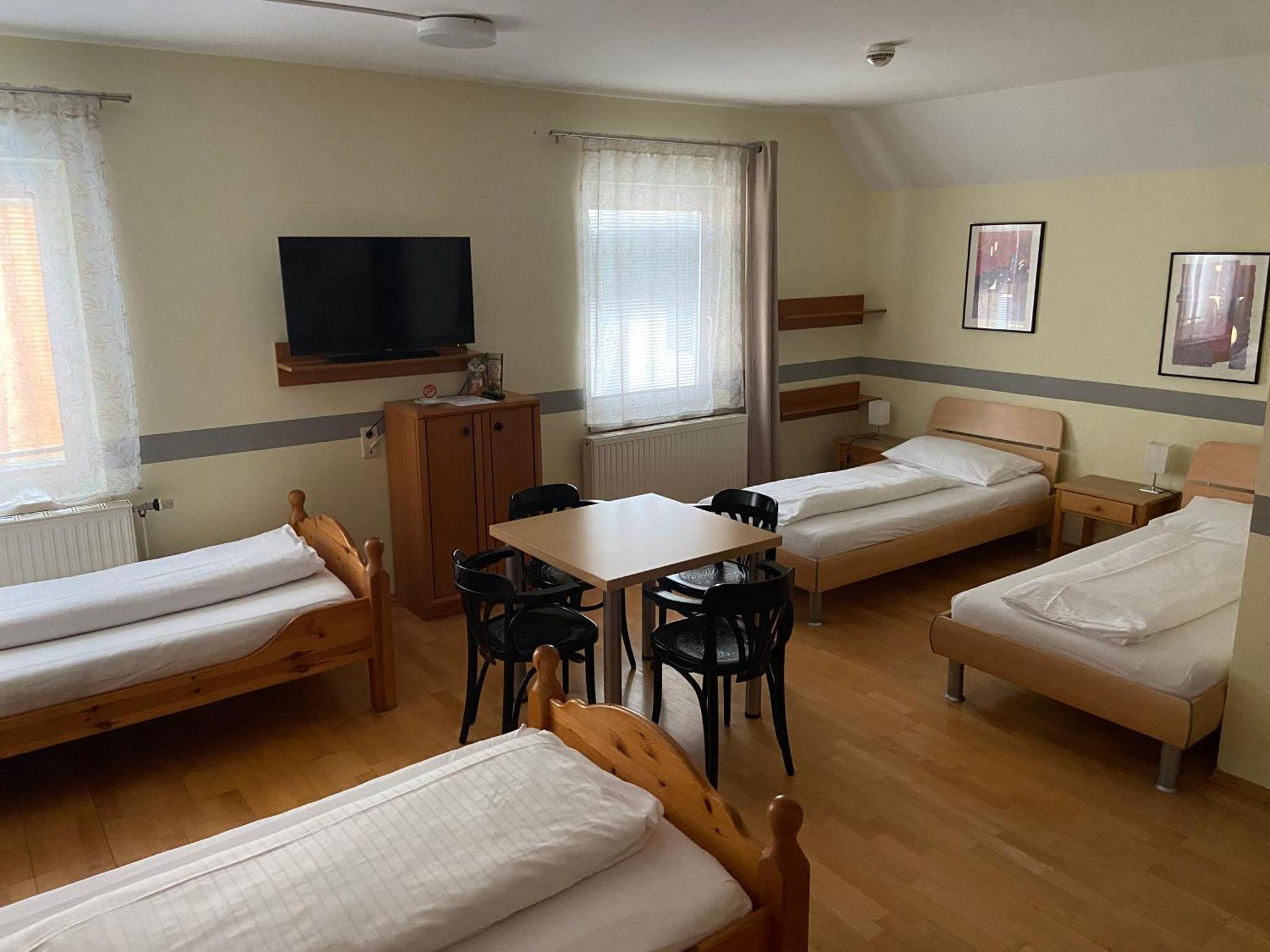 Schlafgut Hotel Sankt Poelten Kamer foto