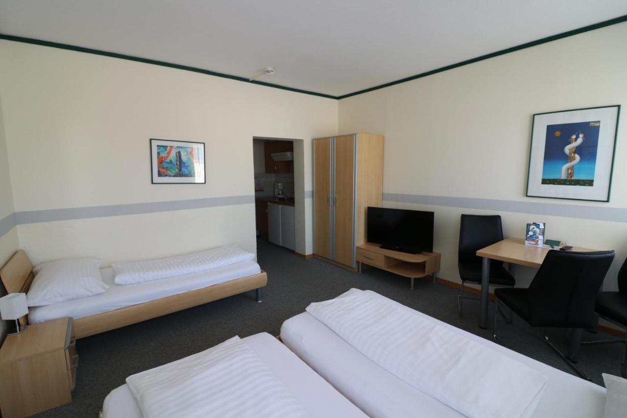 Schlafgut Hotel Sankt Poelten Buitenkant foto