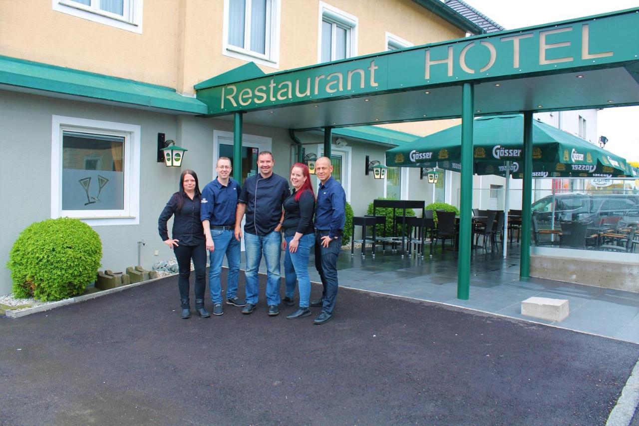 Schlafgut Hotel Sankt Poelten Buitenkant foto